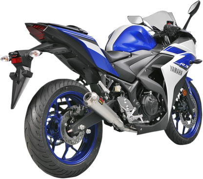 Akrapovic Racing Line Exhaust System