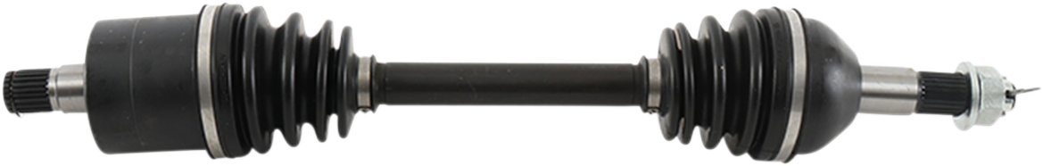 All Balls Axle - Complete - 8 Ball - Extreme Duty