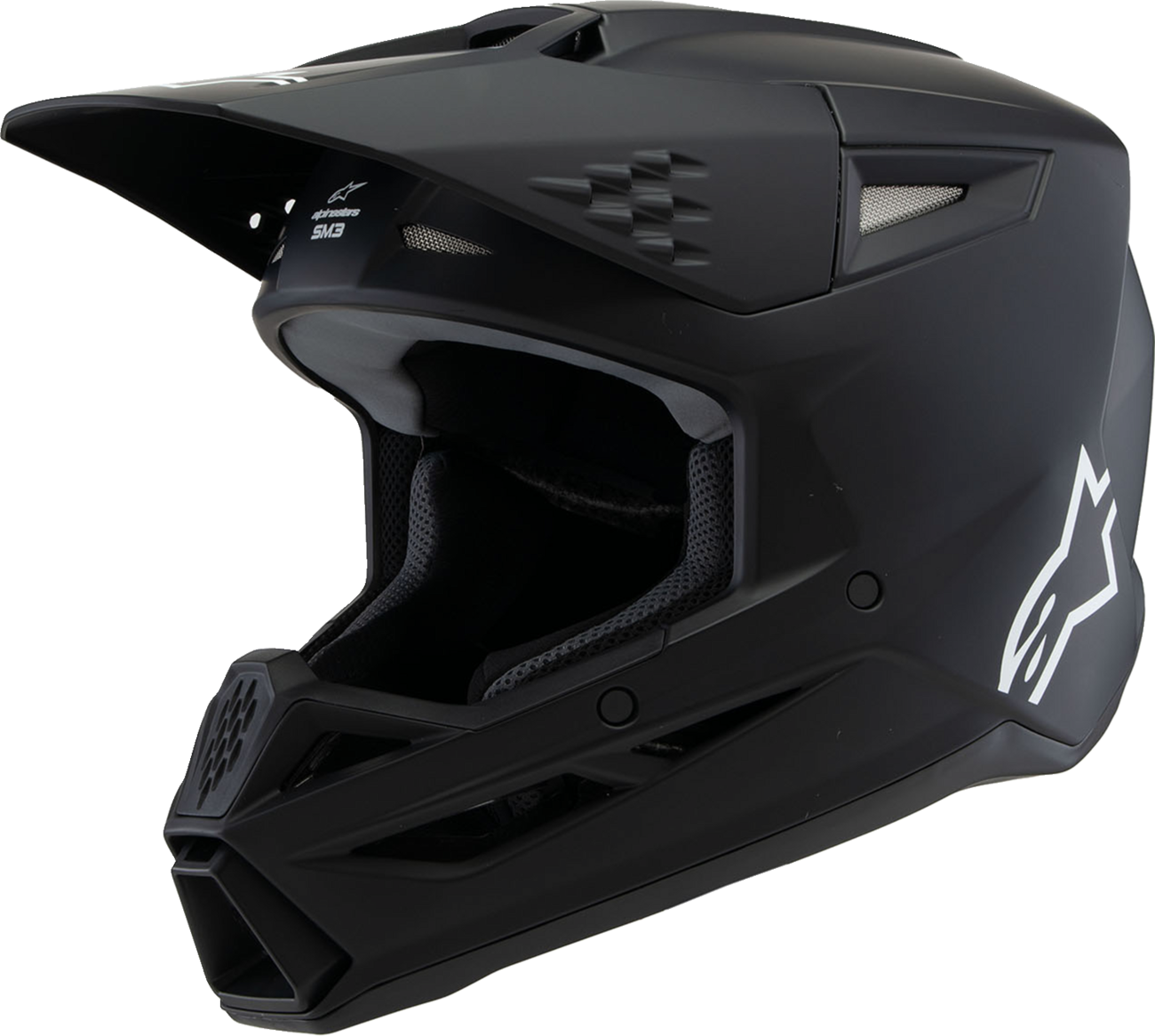 Alpinestars Youth SM3 Solid Helmet
