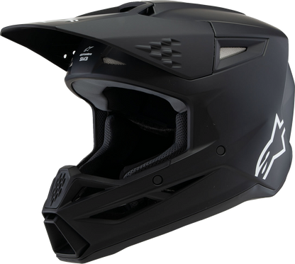 Alpinestars Youth SM3 Solid Helmet