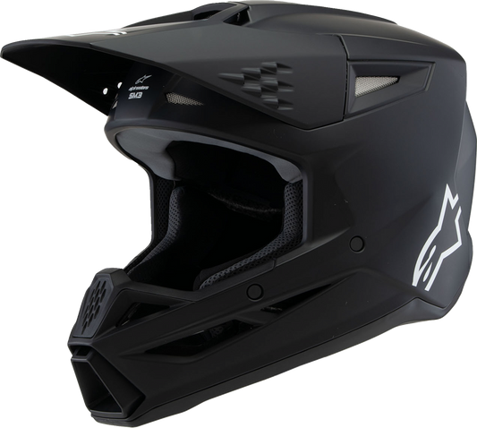 Alpinestars Youth SM3 Solid Helmet
