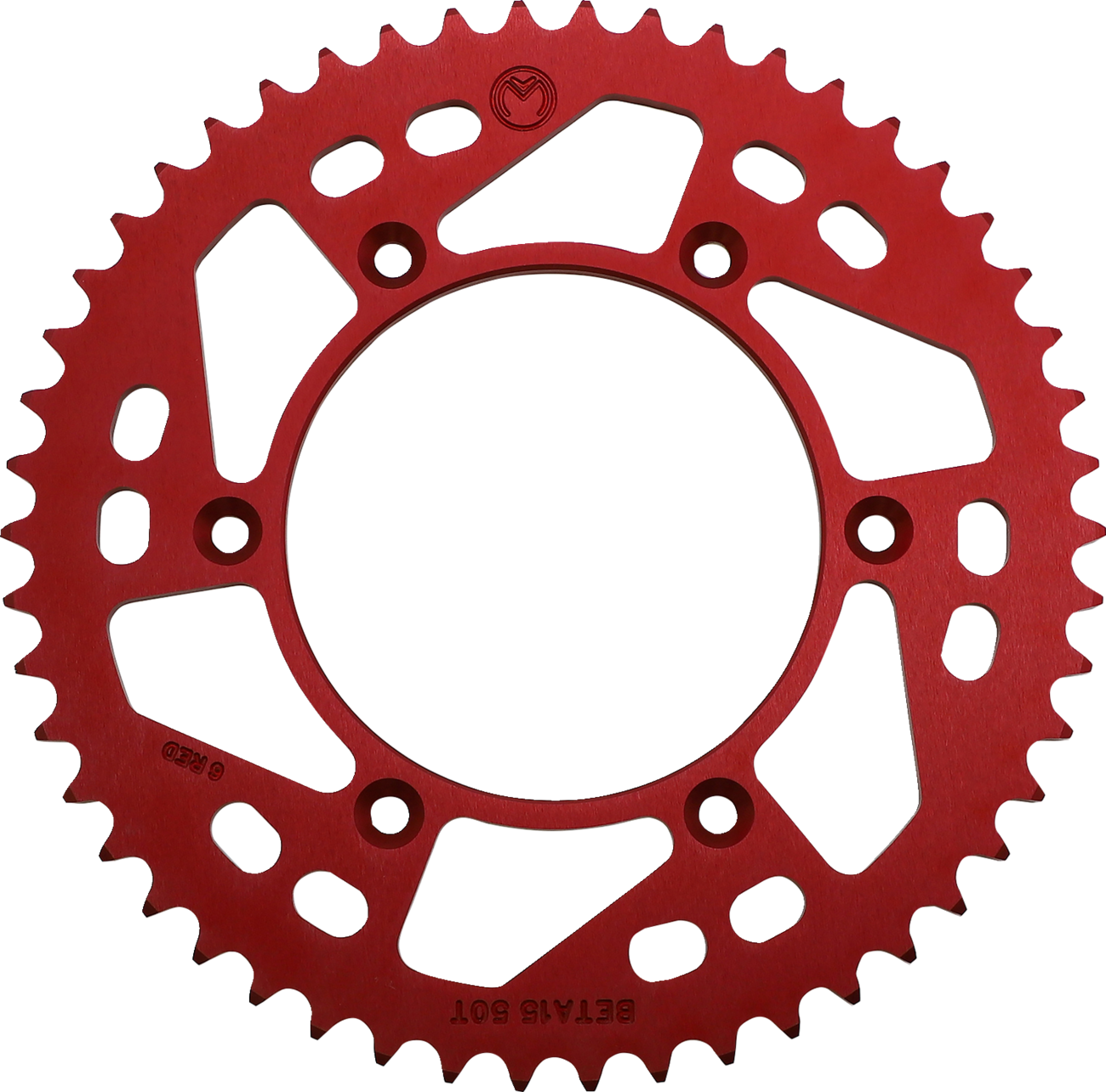 Moose Offroad Aluminum Rear Sprocket