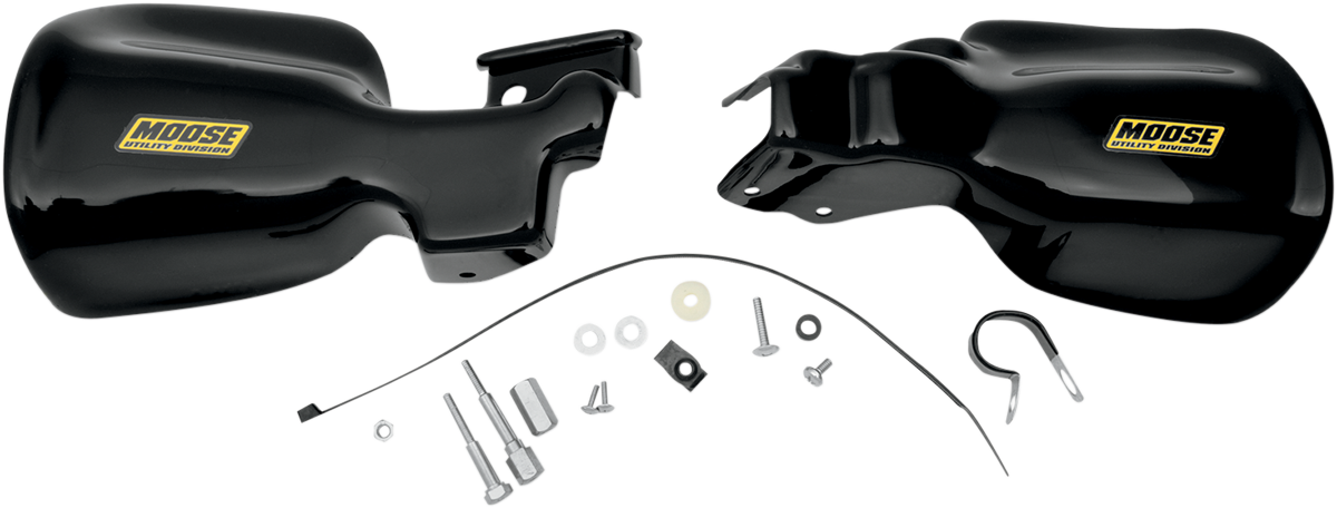 Moose Offroad Contoured Handguards
