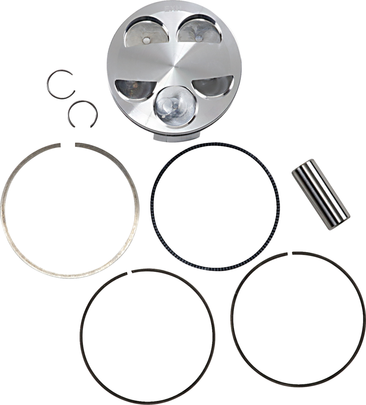 JE Pistons Piston Kit