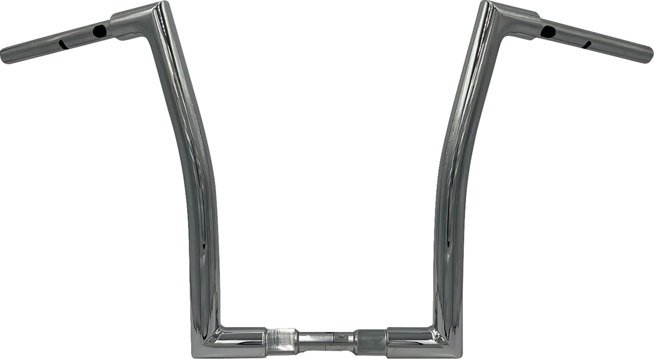 Fat Baggers Inc. 1-1/2" EZ Install Flat Top Handlebar