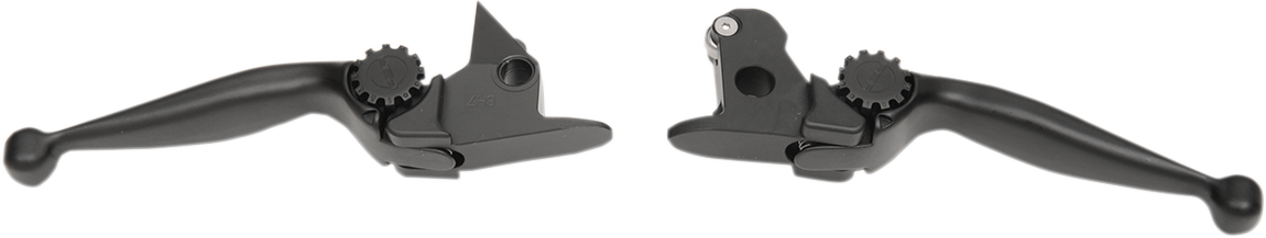 PSR Journey Adjustable Lever Set for Harley Models