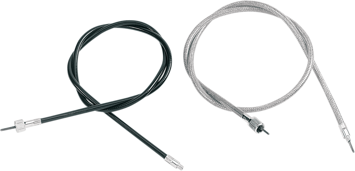 Drag Specialties Front-Wheel Drive Speedometer Cable