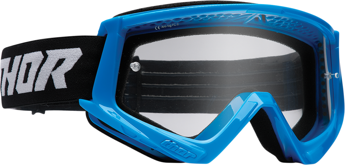 Thor Youth Combat Racer Goggle