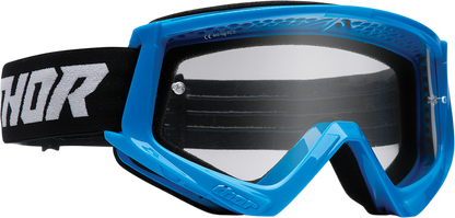 Thor Youth Combat Racer Goggle