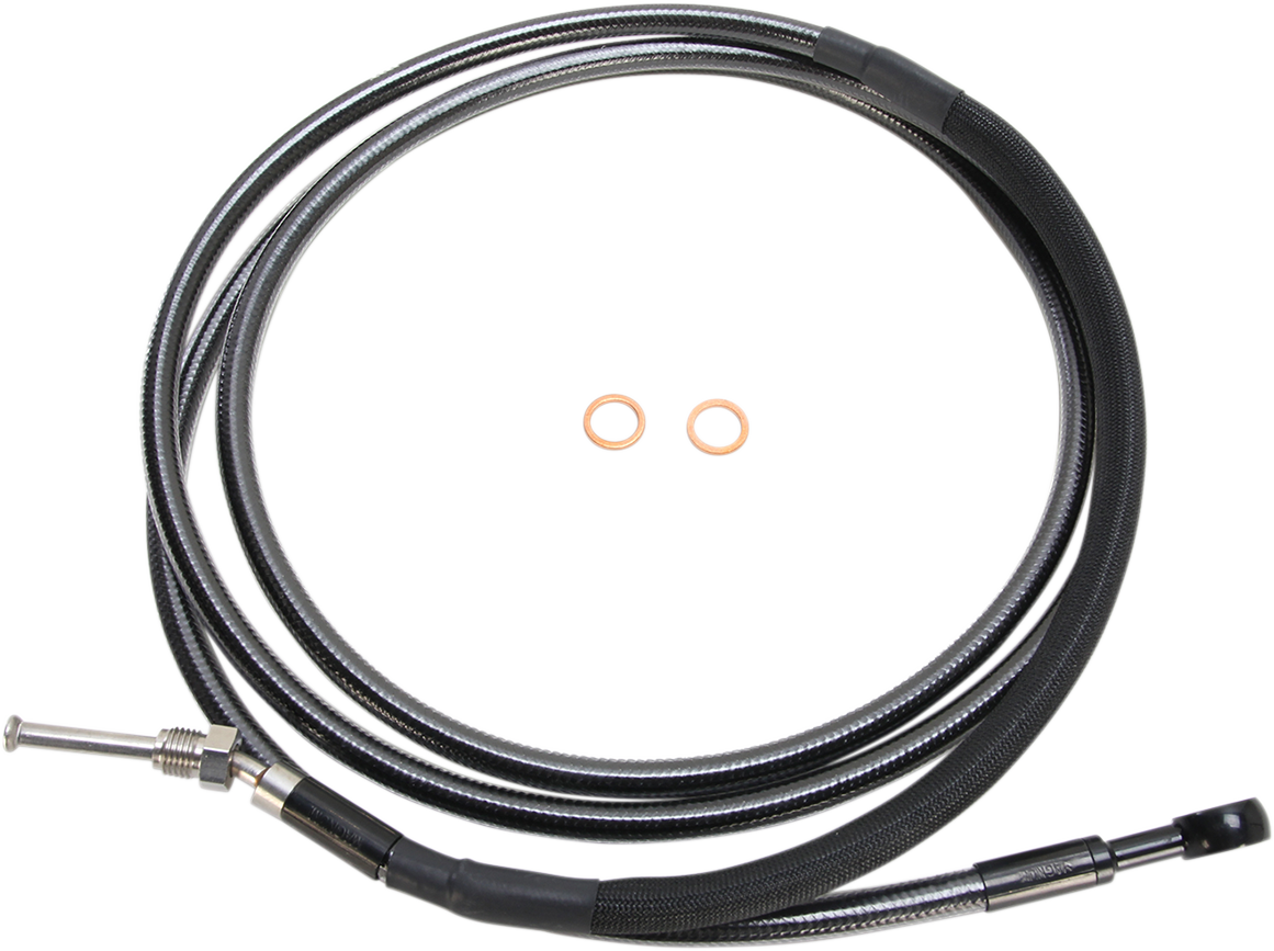 Magnum Shielding Alternate Length Hydraulic Clutch Line