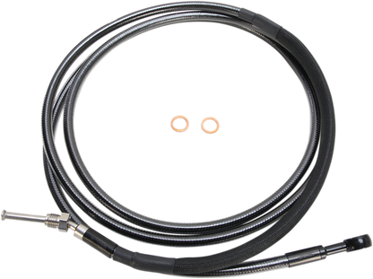 Magnum Shielding Alternate Length Hydraulic Clutch Line