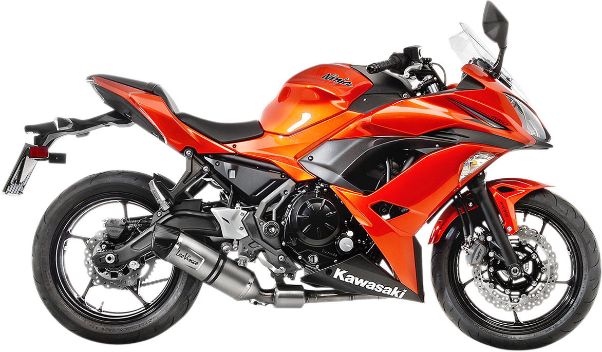 Leovince LV One Evo Exhaust System