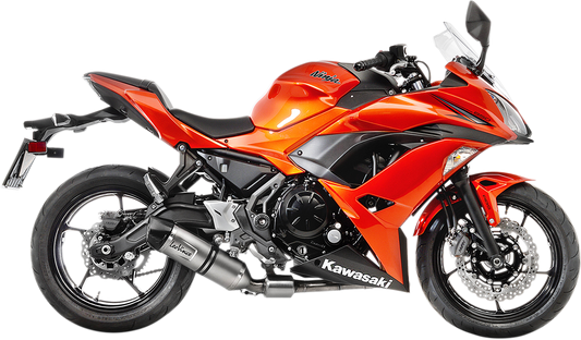 Leovince LV One Evo Exhaust System