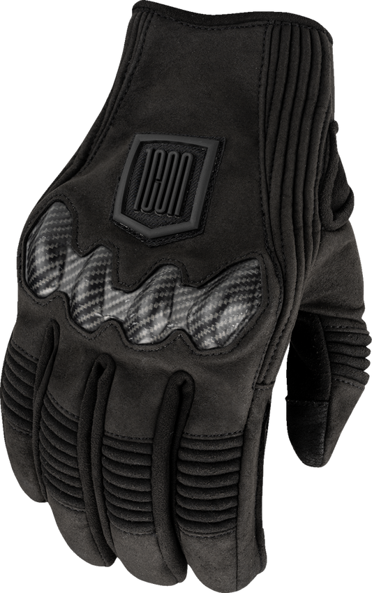 ICON Long Track CX Gloves