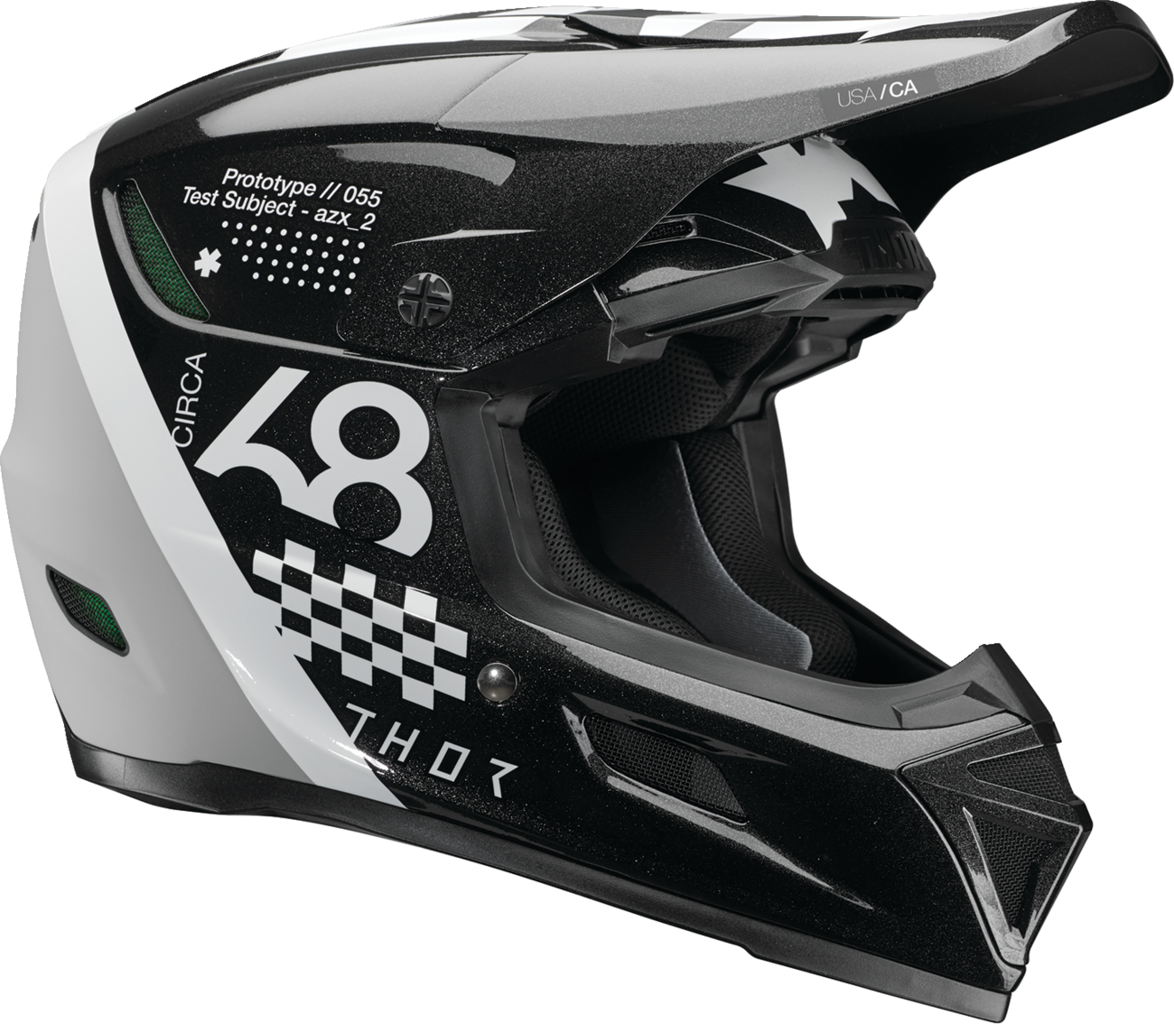 Thor Reflex Sport Riot MIPS Helmet