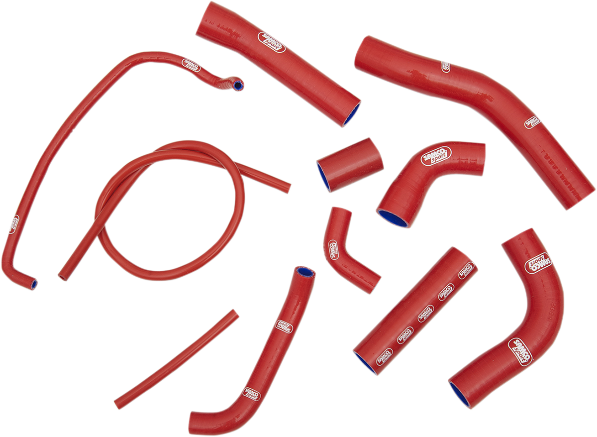 Samco Sport Radiator Hose Kit