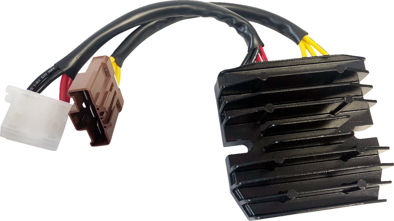 Rick's Motorsport Electric Hot Shot Lithium-Ion Compatible Rectifier Regulator