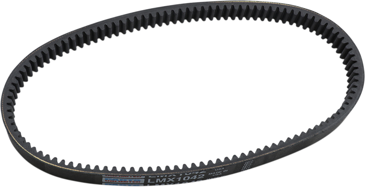 Parts Unlimited Super X Belt