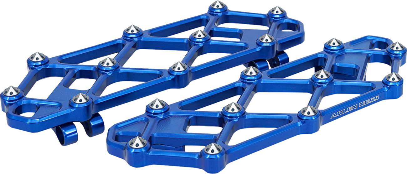 Arlen Ness Diamond Floorboards