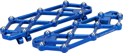 Arlen Ness Diamond Floorboards