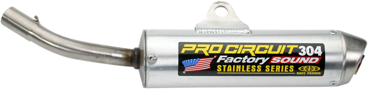 Pro Circuit 304 Factory Sound Silencer