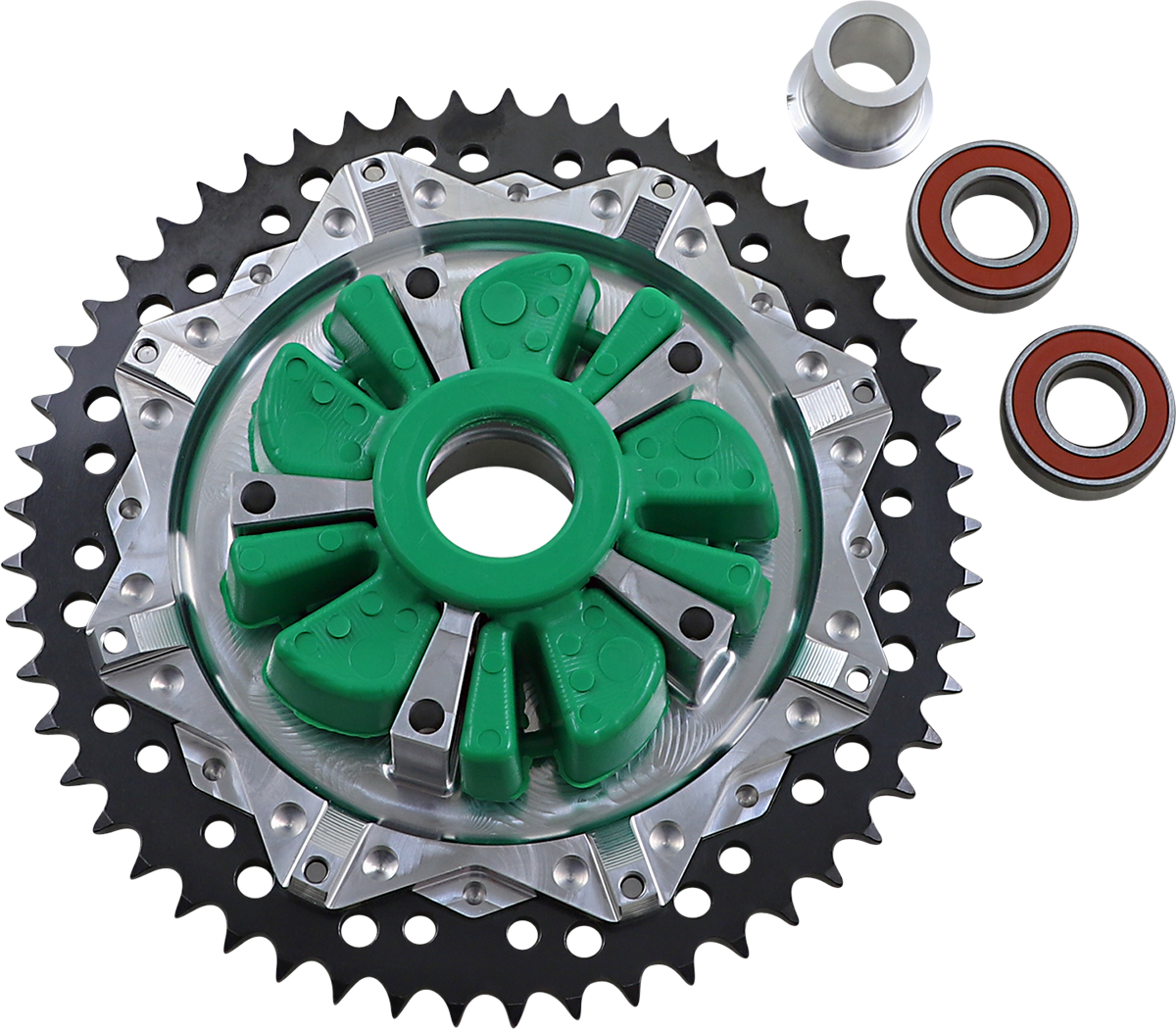 Alloy Art Cush Drive Sprocket
