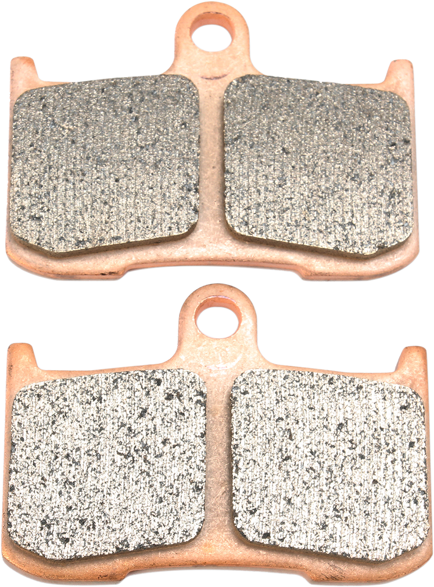 Drag Specialties Victory Brake Pads