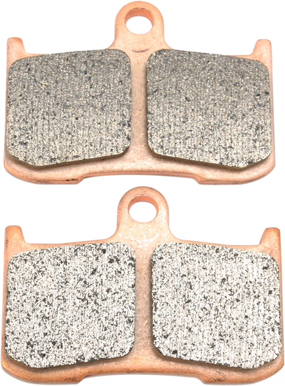 Drag Specialties Victory Brake Pads