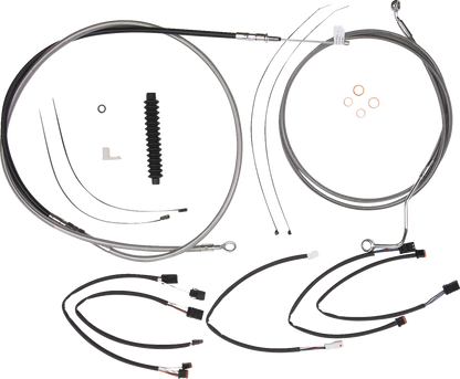 Magnum Shielding XR Handlebar Installation Kit