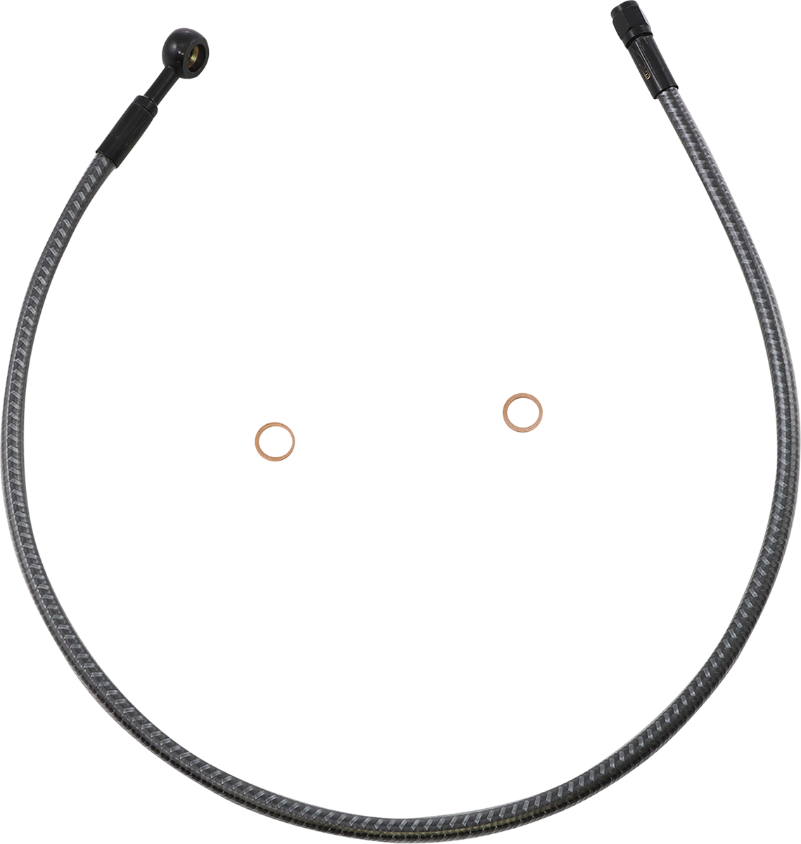 Magnum Shielding KARBONFIBR Designer Series ABS-Specific Front Upper Brake Kit