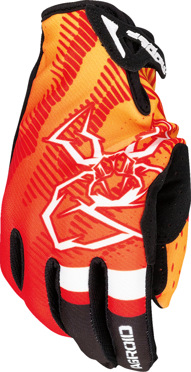 Moose Offroad Agroid Pro Gloves