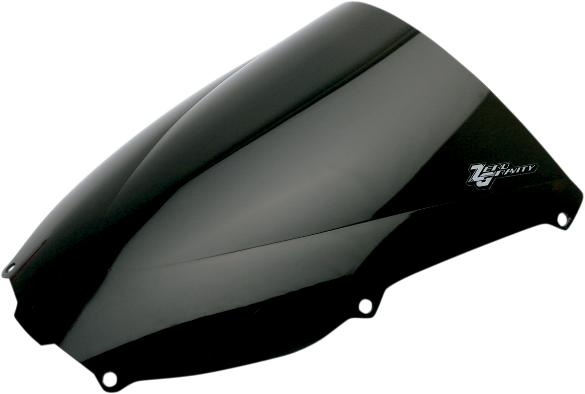 Zero Gravity Double Bubble Windscreen