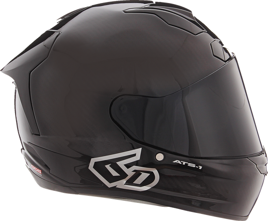 6D Helmets ATS-1R Helmet Solid