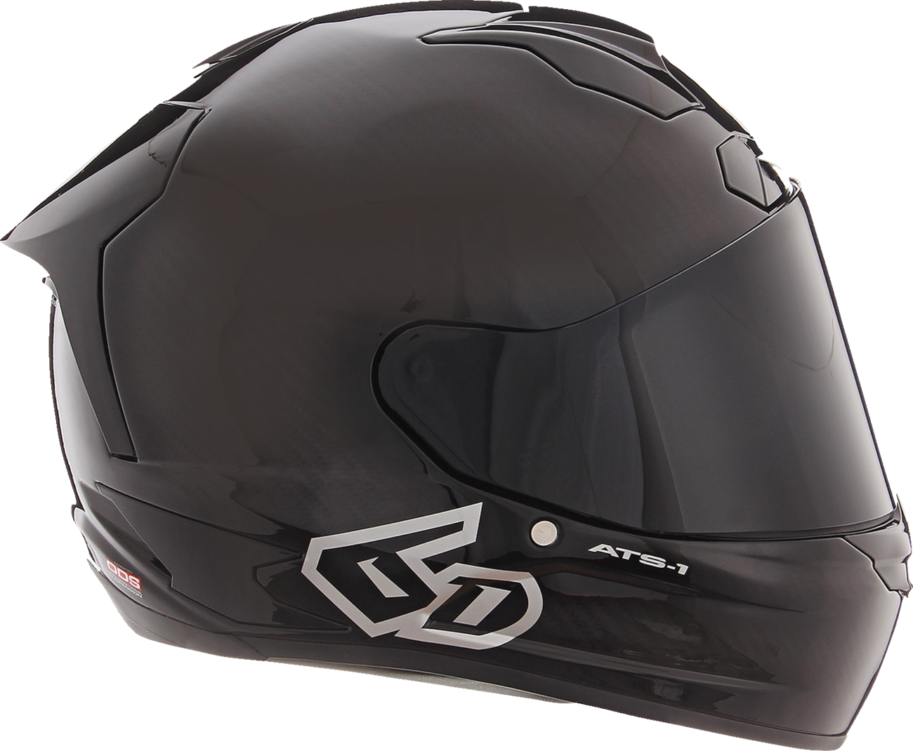 6D Helmets ATS-1R Helmet Solid
