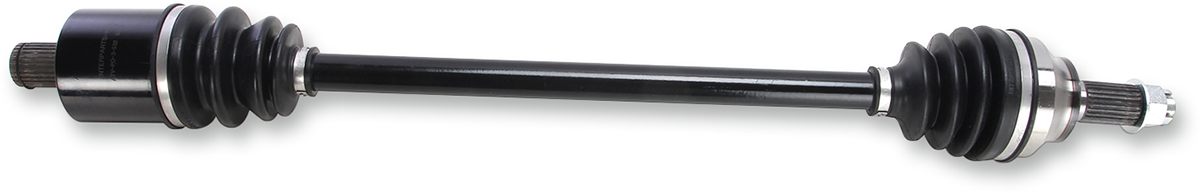 Moose Offroad Complete Axle Assembly