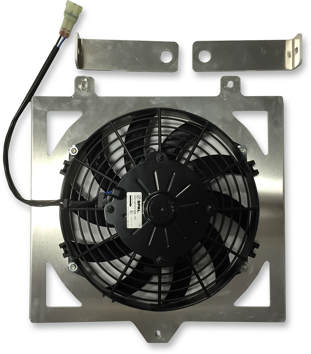 Moose Offroad Hi-Performance Cooling Fan