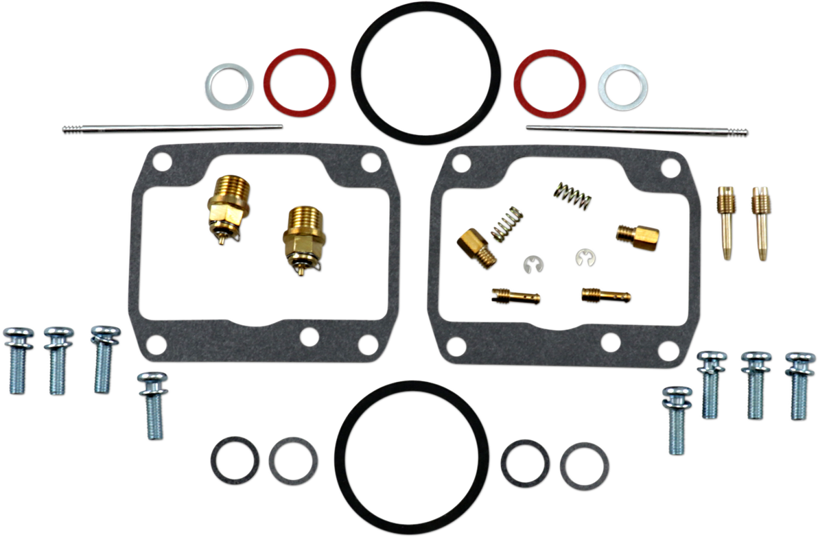 Parts Unlimited Carburetor Repair Kit