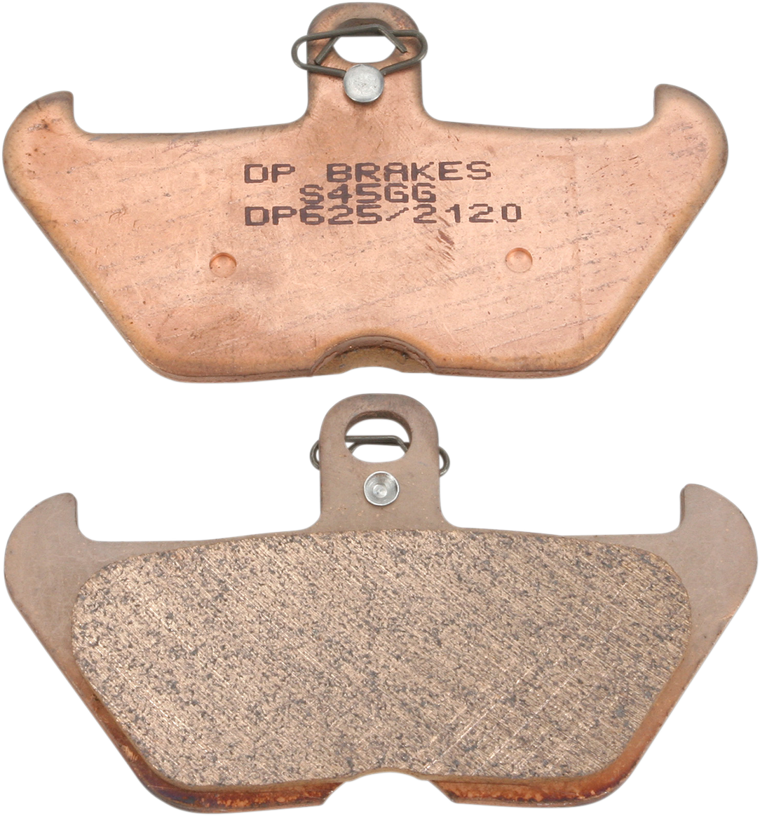 DP Brakes Standard DP Sintered Brake Pads