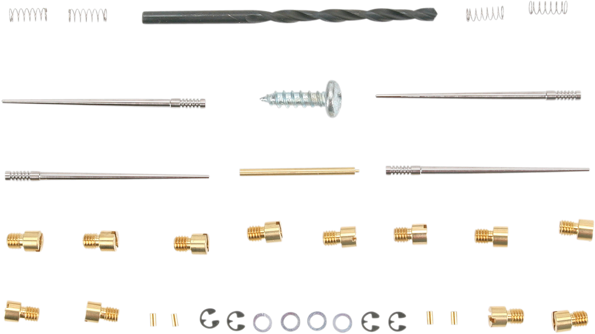 Dynojet Jet Kit