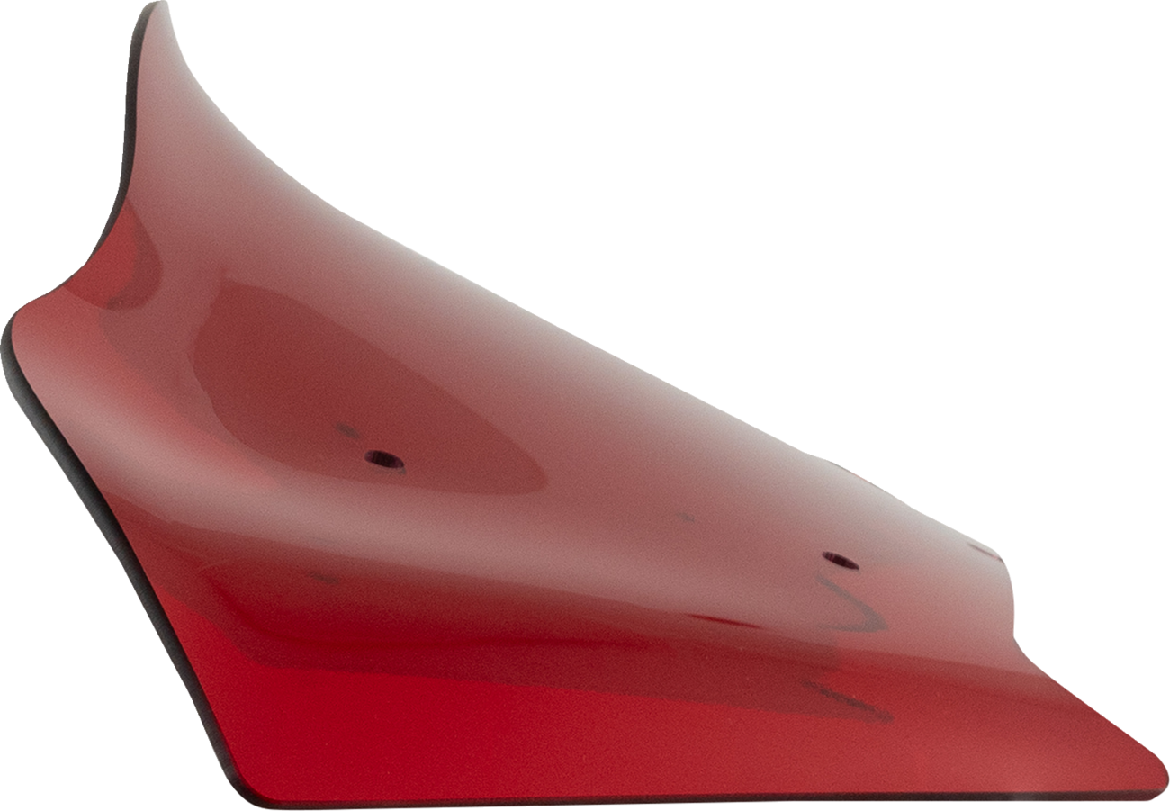 Klock Werks Kolor Flare Windshield