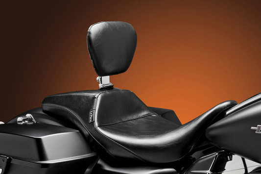 Le Pera Outcast Daddy Long Legs Seat - Full-Length - w/ Backrest