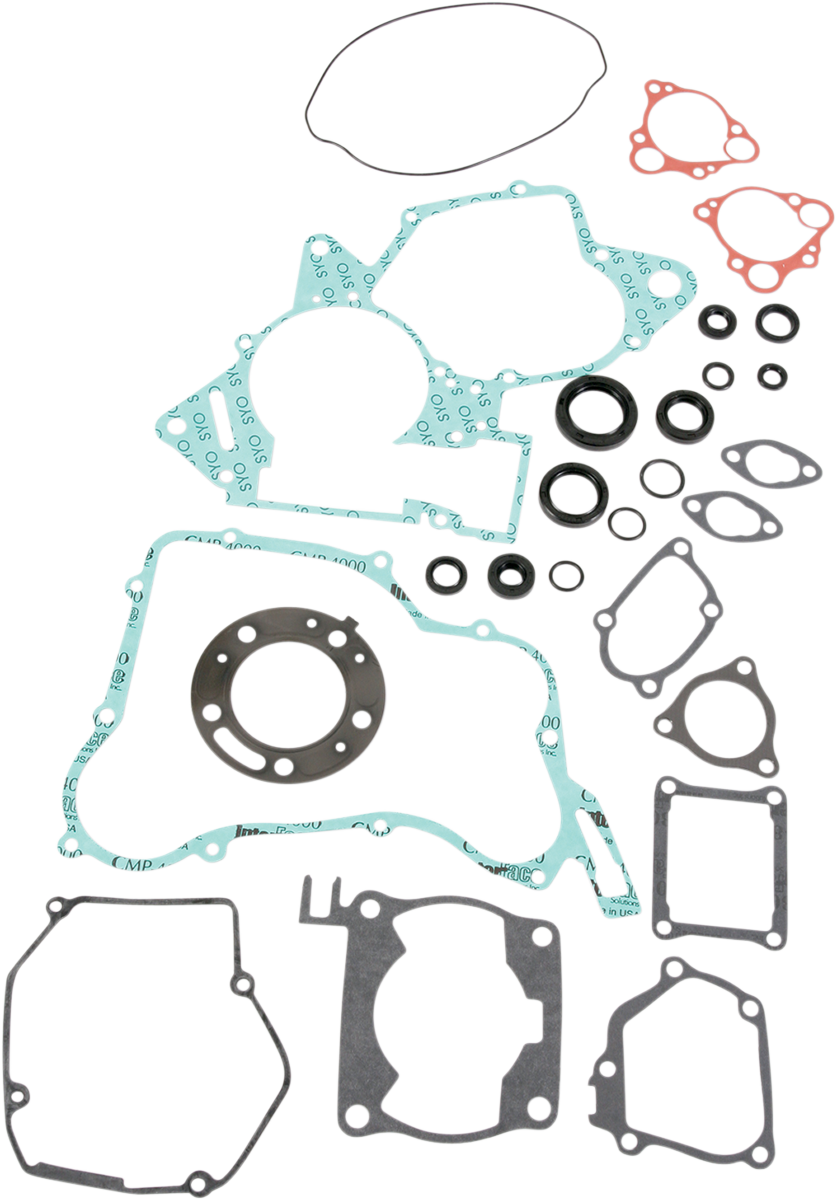 Moose Offroad Motor Gasket Kit with Oil Seal