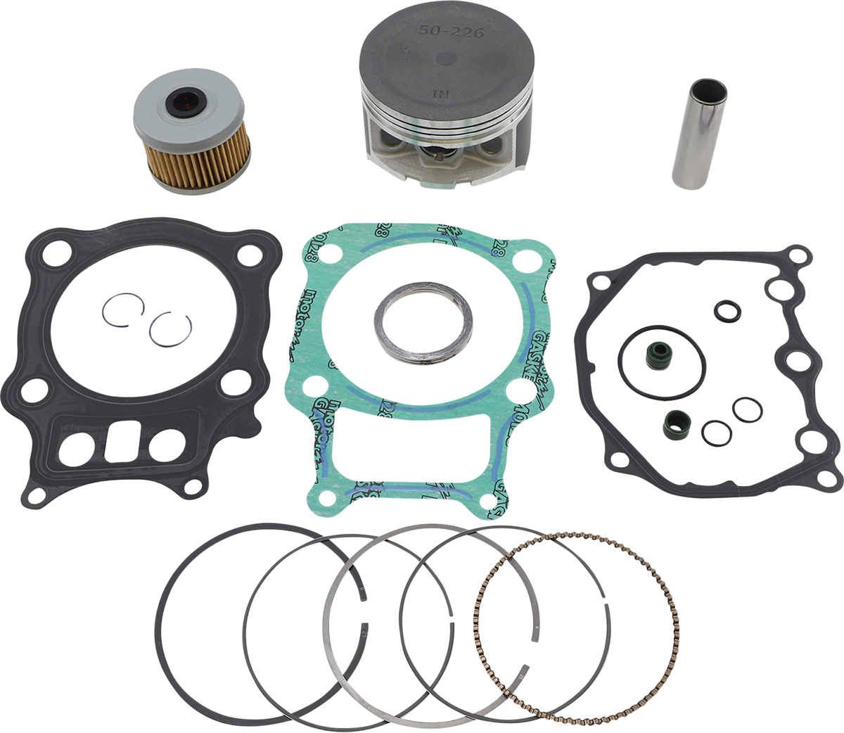 WSM Top-End Rebuild Kit