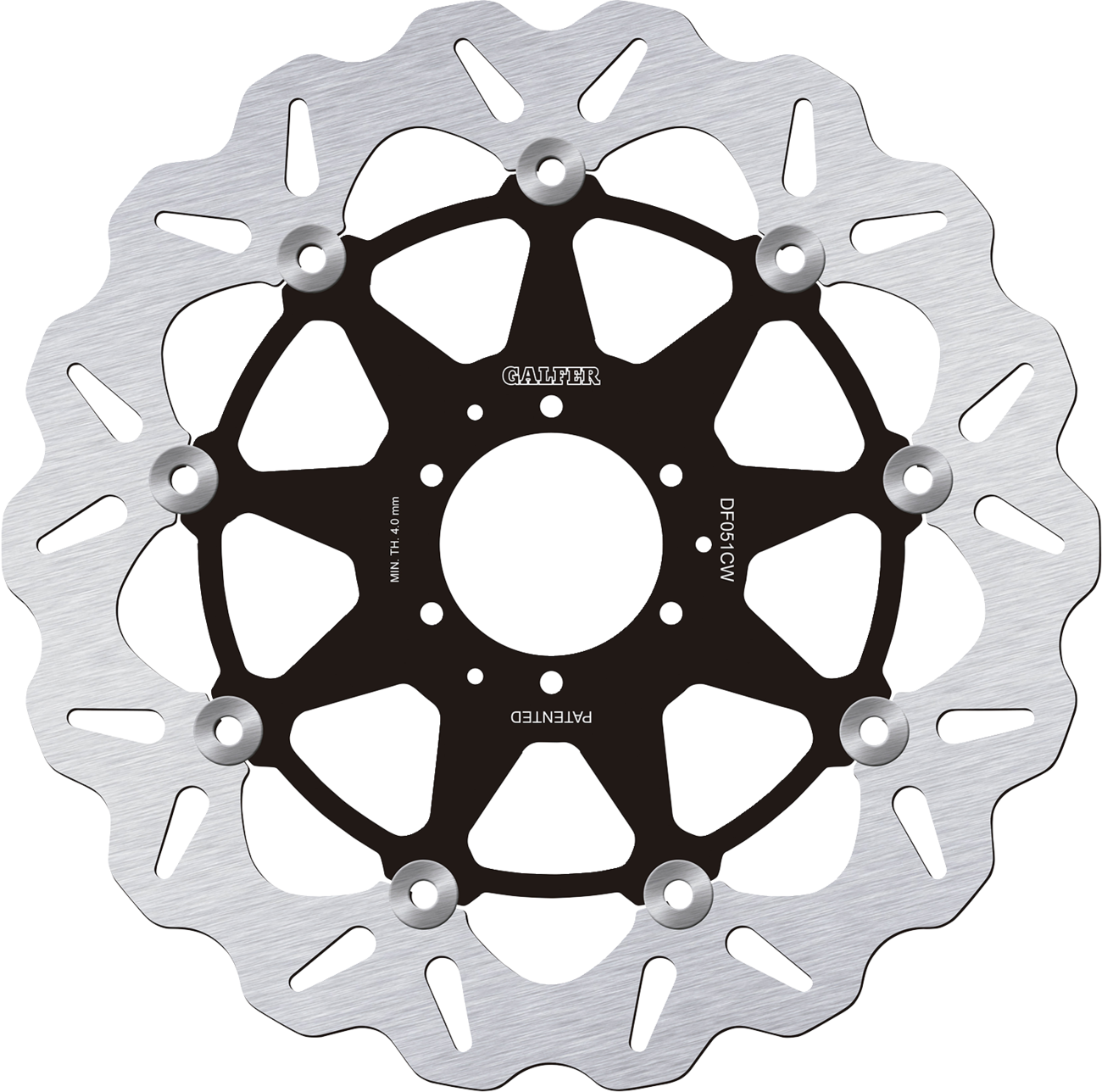 Galfer Brake Rotor