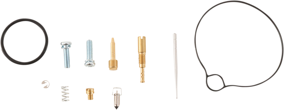 Moose Offroad Carburetor Repair Kit