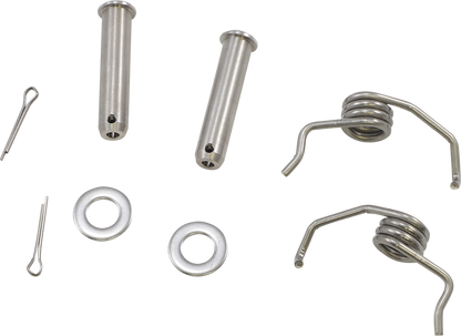 Moose Offroad Foot Peg Pin and Spring