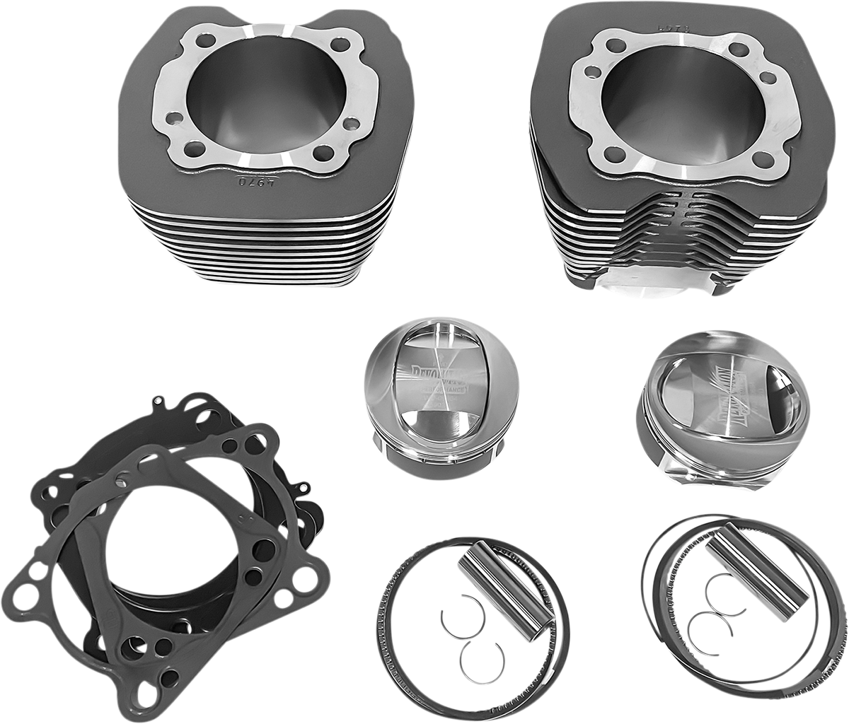 Revolution Performance, LLC Big Bore Cylinder Kit