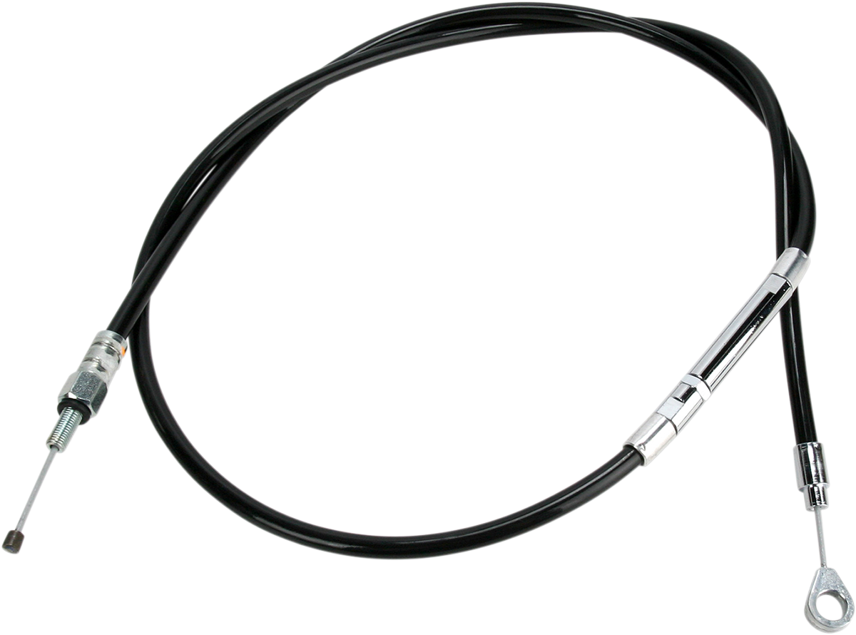 Barnett High-Efficiency Black Vinyl Clutch Cable