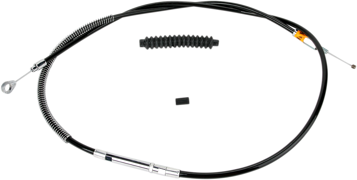 Barnett High-Efficiency Black Vinyl Clutch Cable