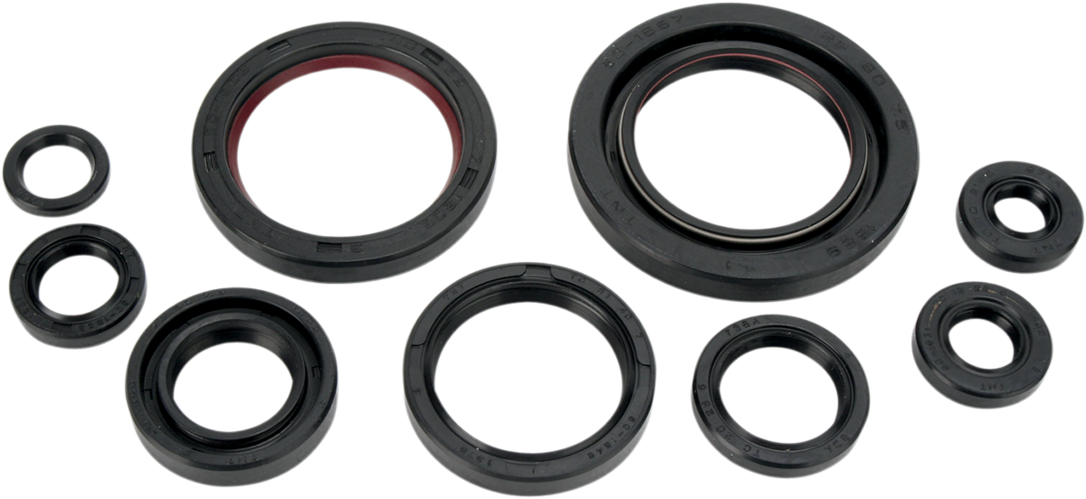 Moose Offroad Motor Oil Seals